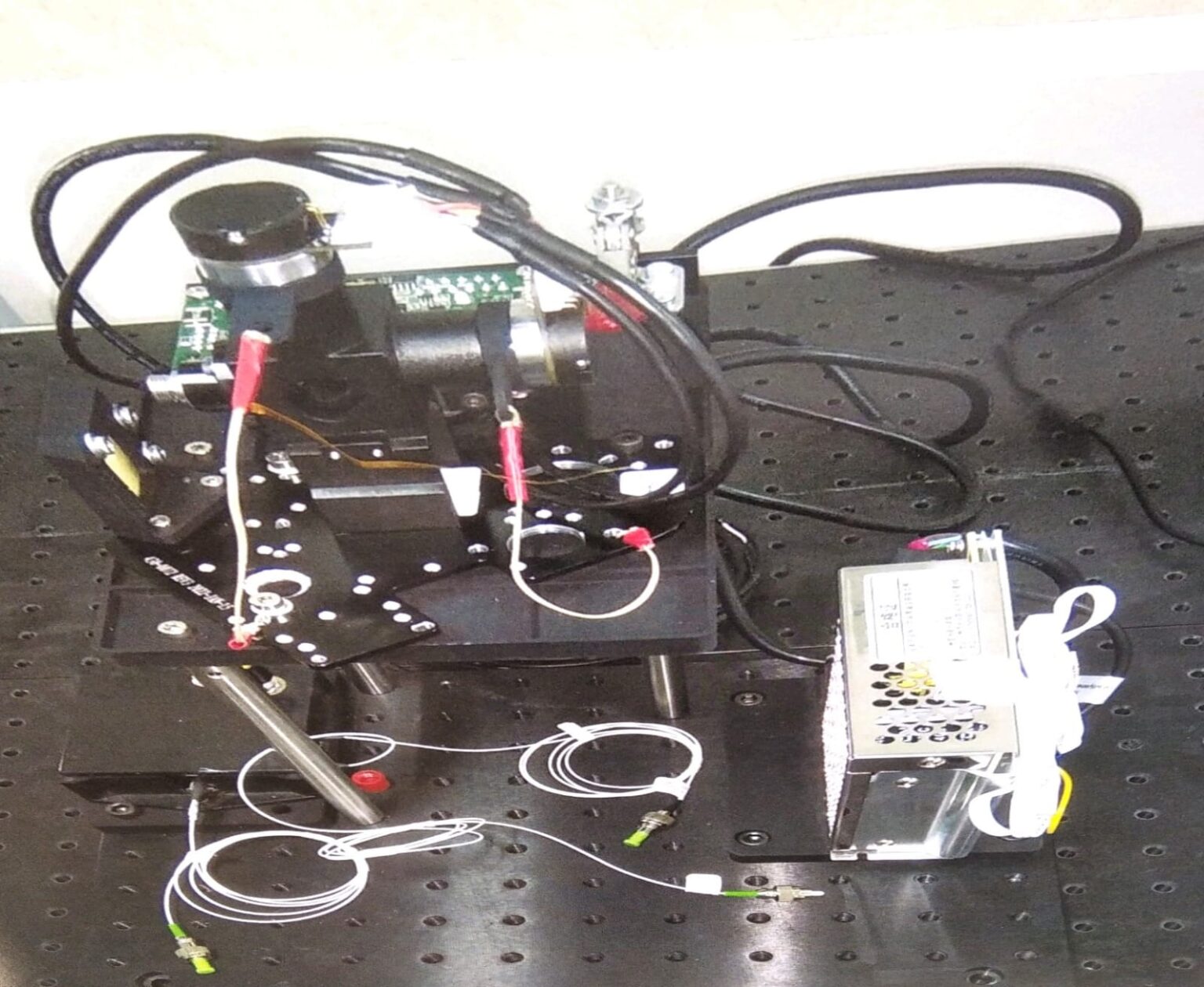 Active alignment Assembly jig